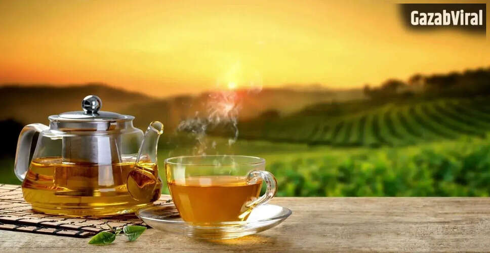 सुबह की चाय की आदत: पेट के स्वास्थ्य के लिए सही तरीका