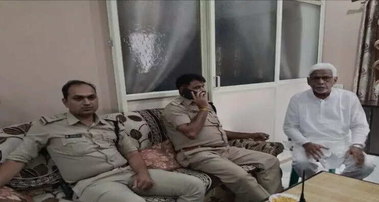 कोहेफिजा में अधिवक्ता को धमकी देकर बंधक बनाने की कोशिश