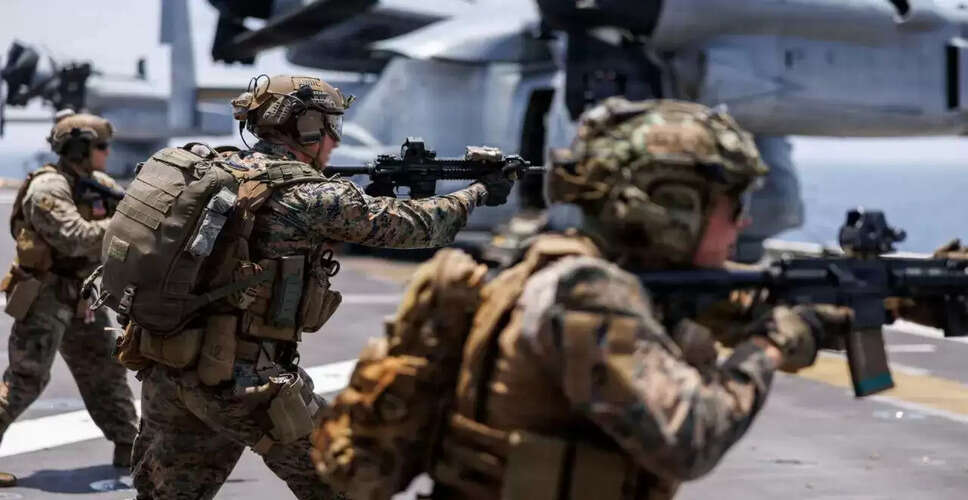 ईरान पर अमेरिकी नाकाबंदी: वैश्विक ऊर्जा बाजार पर प्रभाव