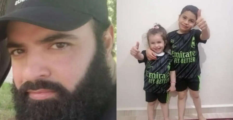 मिशिगन में मंदिर पर हमले का आरोपी पहचान में आया