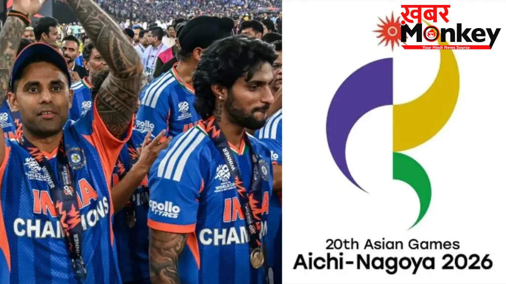 श्रेयस अय्यर बने कप्तान, एशियन गेम्स 2026 के लिए टीम इंडिया में नए चेहरे