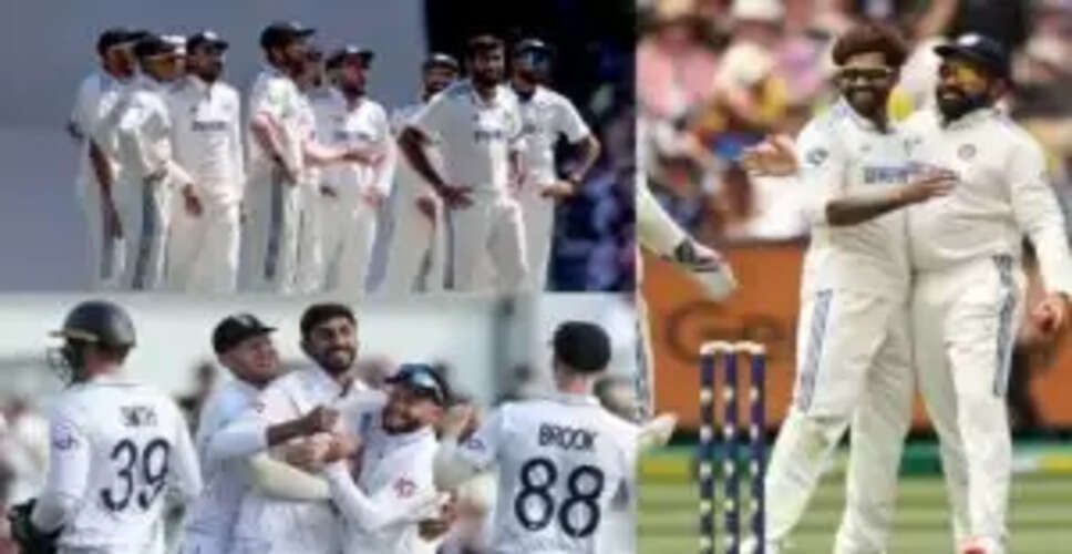 इंग्लैंड टेस्ट सीरीज में इन 2 खिलाड़ियों का करियर दांव पर