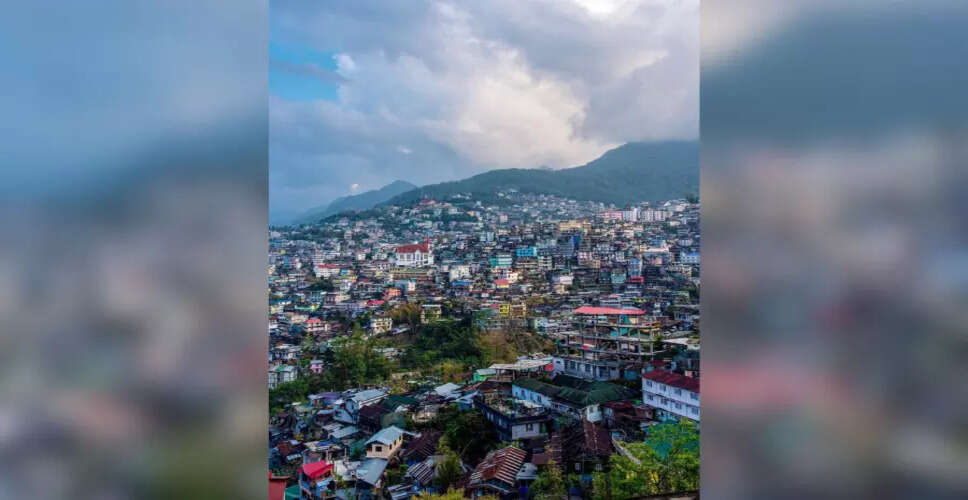 कोहिमा में विदेशी आगंतुकों की रिपोर्टिंग के लिए सख्त नियम लागू