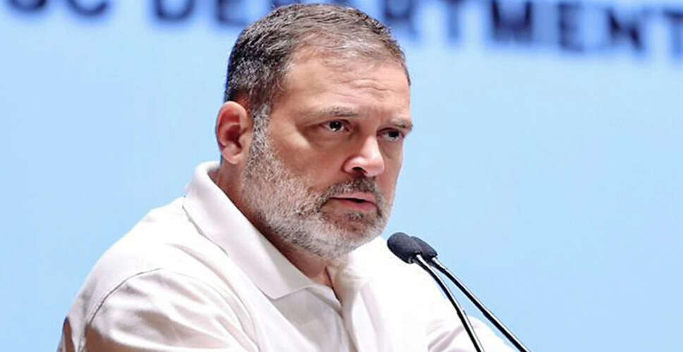 इंदौर में दूषित पेयजल से हुई मौतों पर राहुल गांधी का दौरा