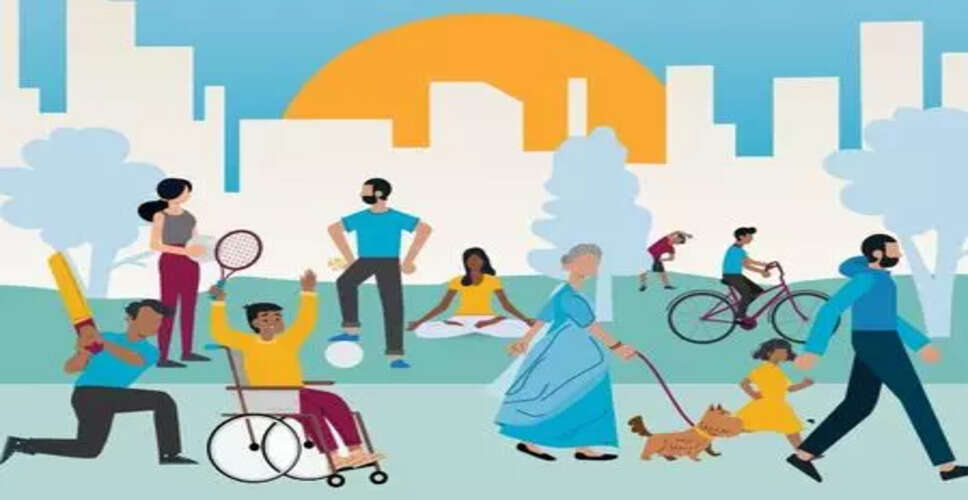 वजन घटाने के बिना भी स्वास्थ्य में सुधार संभव: अध्ययन