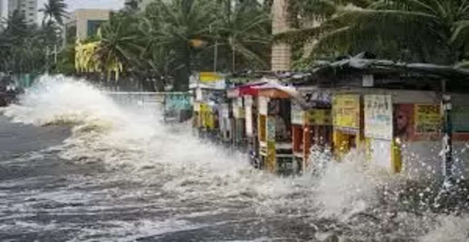 Cyclone Shakhti: अरब सागर में आया पहला चक्रवात, IMD ने जारी की चेतावनी