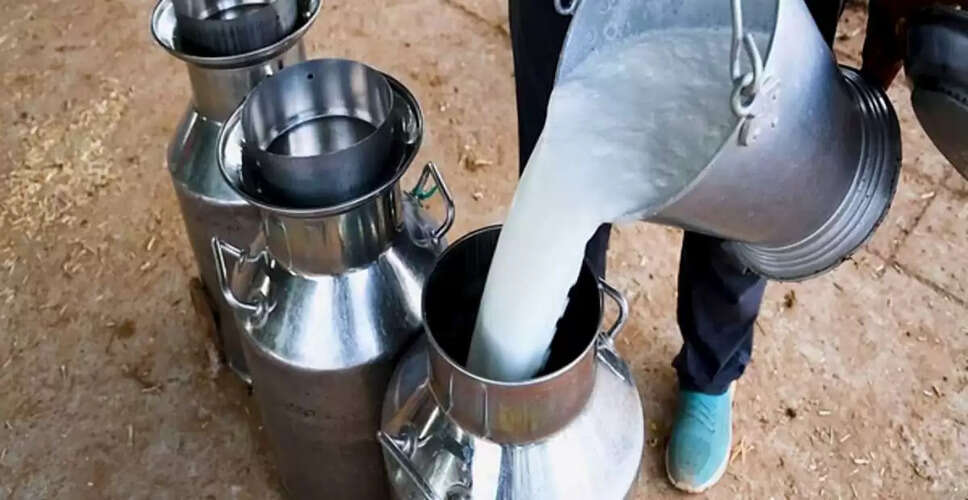 बिहार सरकार ने 316 करोड़ रुपये के डेयरी संयंत्र परियोजना को मंजूरी दी