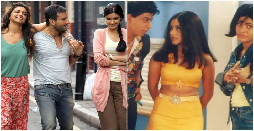 Bollywood के प्रेम त्रिकोण: Cocktail 2 की रिलीज़ से पहले एक नज़र