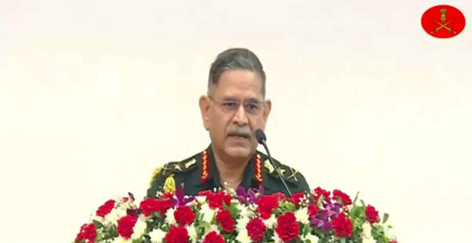 भारतीय सेना ने IIT मद्रास में 'अग्निशोध' का उद्घाटन किया