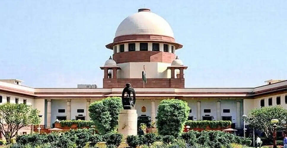 सुप्रीम कोर्ट ने एयरलाइनों की टिकट कीमतों पर चिंता जताई, केंद्र को निर्देश दिए