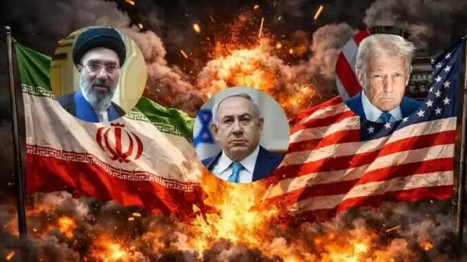 अमेरिका का चीन और ईरान पर कड़ा बयान: सैन्य कार्रवाई की चेतावनी