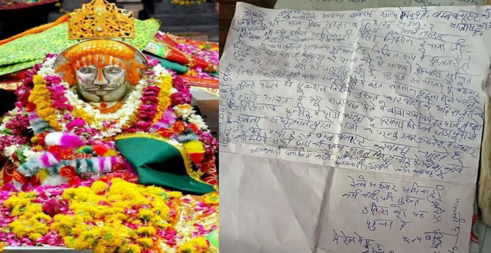 बाबा रामदेव मेले में सुरक्षा अलर्ट: बम धमकी पत्र से मची हलचल