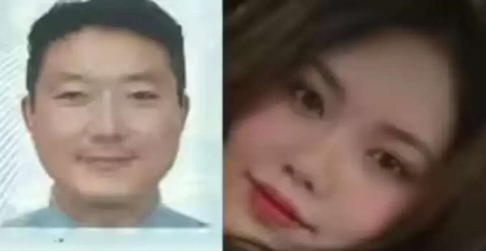 नोएडा में प्रेमिका ने विदेशी प्रेमी की हत्या की, मामला दर्ज