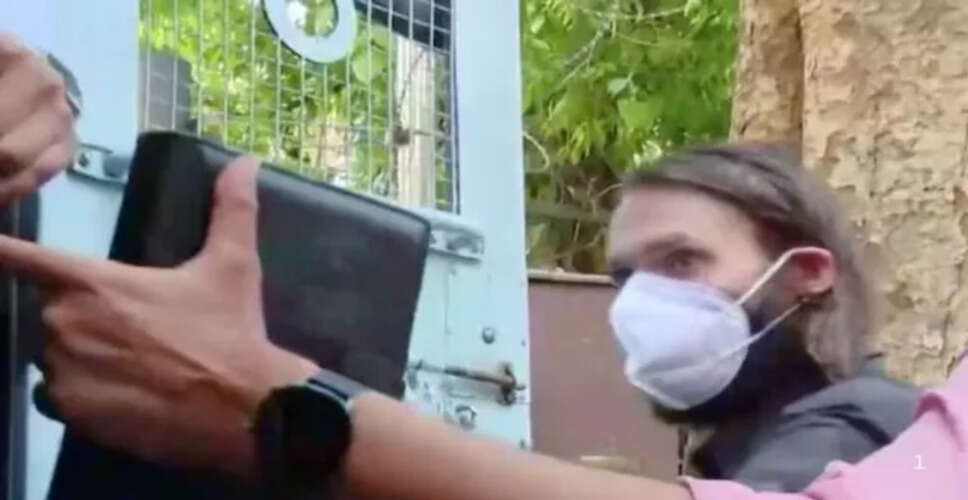 भारत में आतंकवादी साजिश का भंडाफोड़, सात विदेशी नागरिक गिरफ्तार