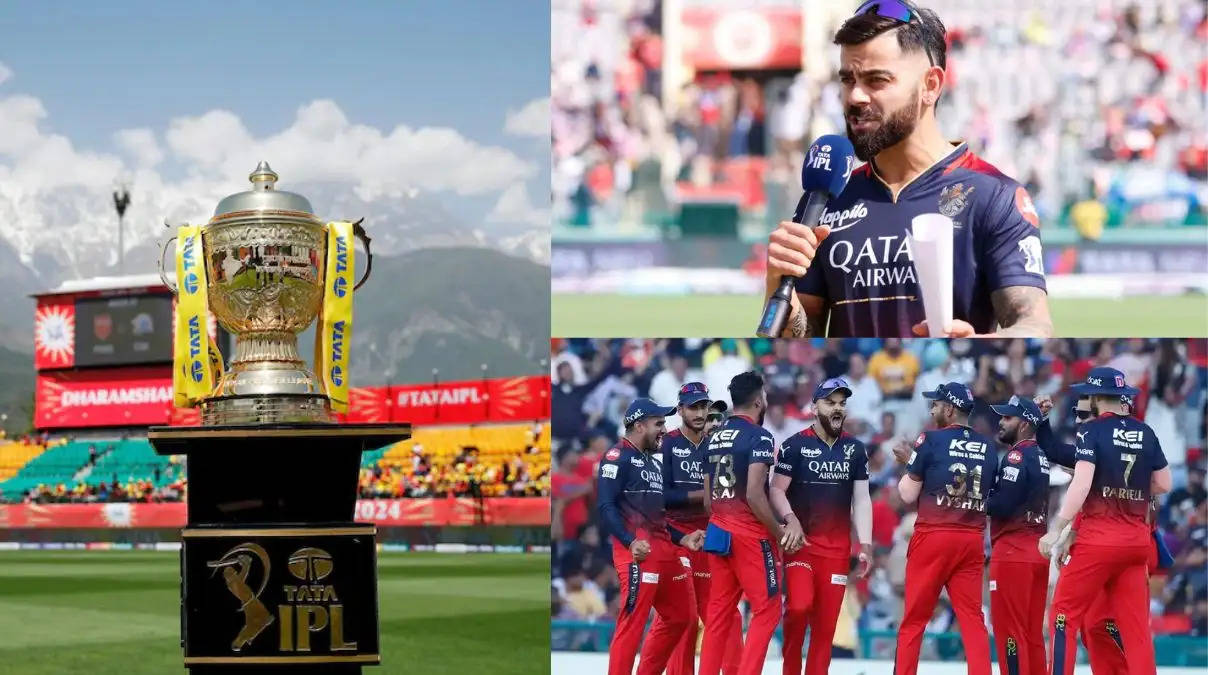 विराट कोहली की कप्तानी में RCB को नया मोड़, IPL 2025 में फैंस को मिलेगी नई उम्मीद