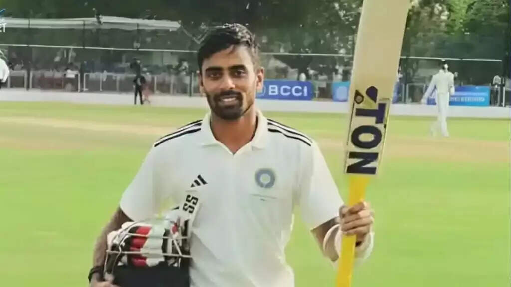 अभिमन्यु ईश्वरन का इंग्लैंड ए के खिलाफ निराशाजनक प्रदर्शन