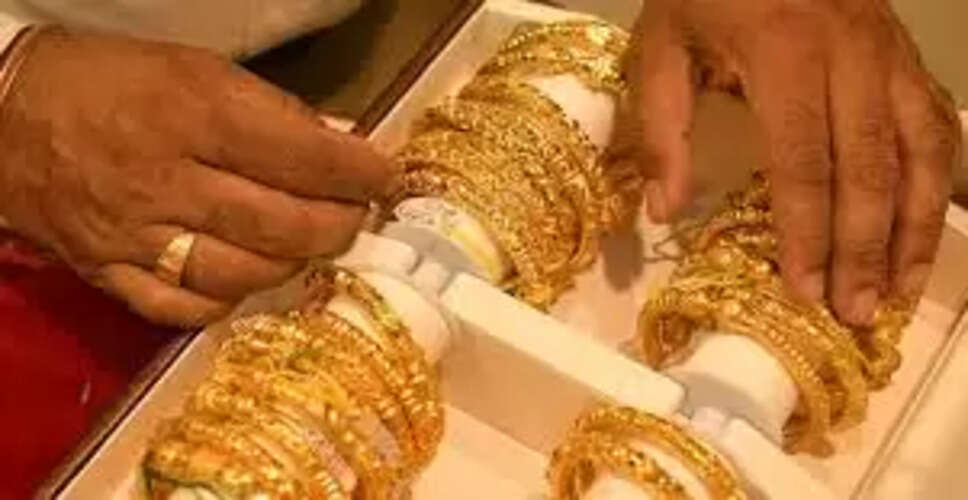 सोने और चांदी की कीमतों में रिकॉर्ड वृद्धि: जानें लेटेस्ट रेट्स