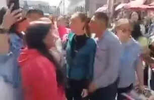 मेक्सिको की राष्ट्रपति पर हमले के बाद यौन उत्पीड़न के खिलाफ नई पहल