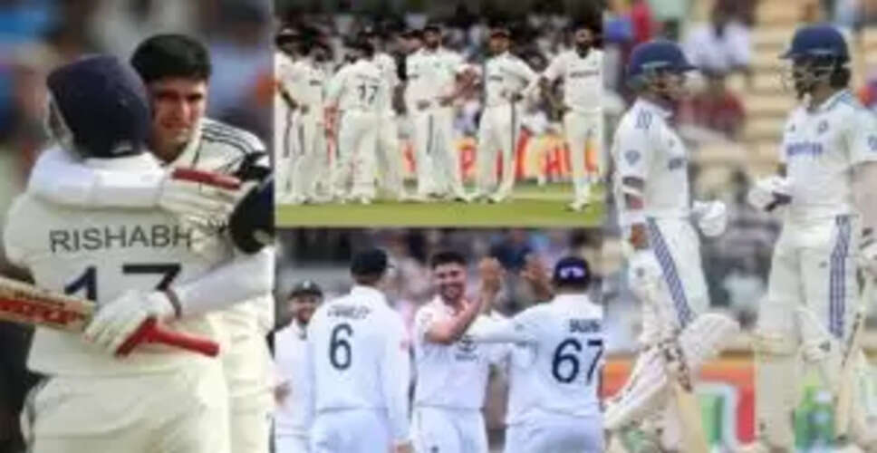 मैनचेस्टर टेस्ट के लिए भारत की संभावित प्लेइंग इलेवन का खुलासा