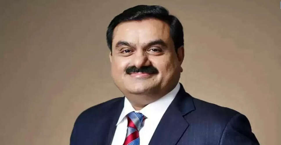 नवी मुंबई एयरपोर्ट के विकास में अडानी ग्रुप का 30,000 करोड़ रुपये का निवेश