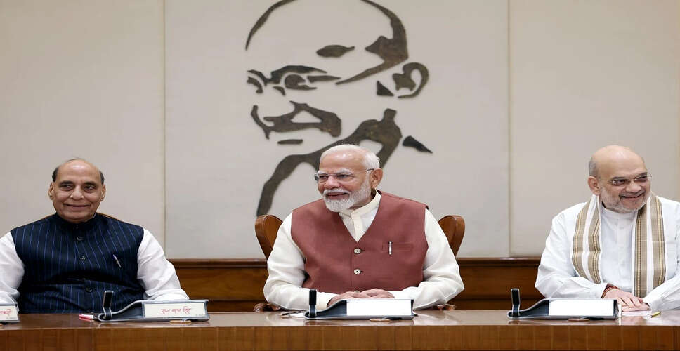 प्रधानमंत्री मोदी की मंत्रिपरिषद बैठक: ऑपरेशन सिंदूर पर चर्चा