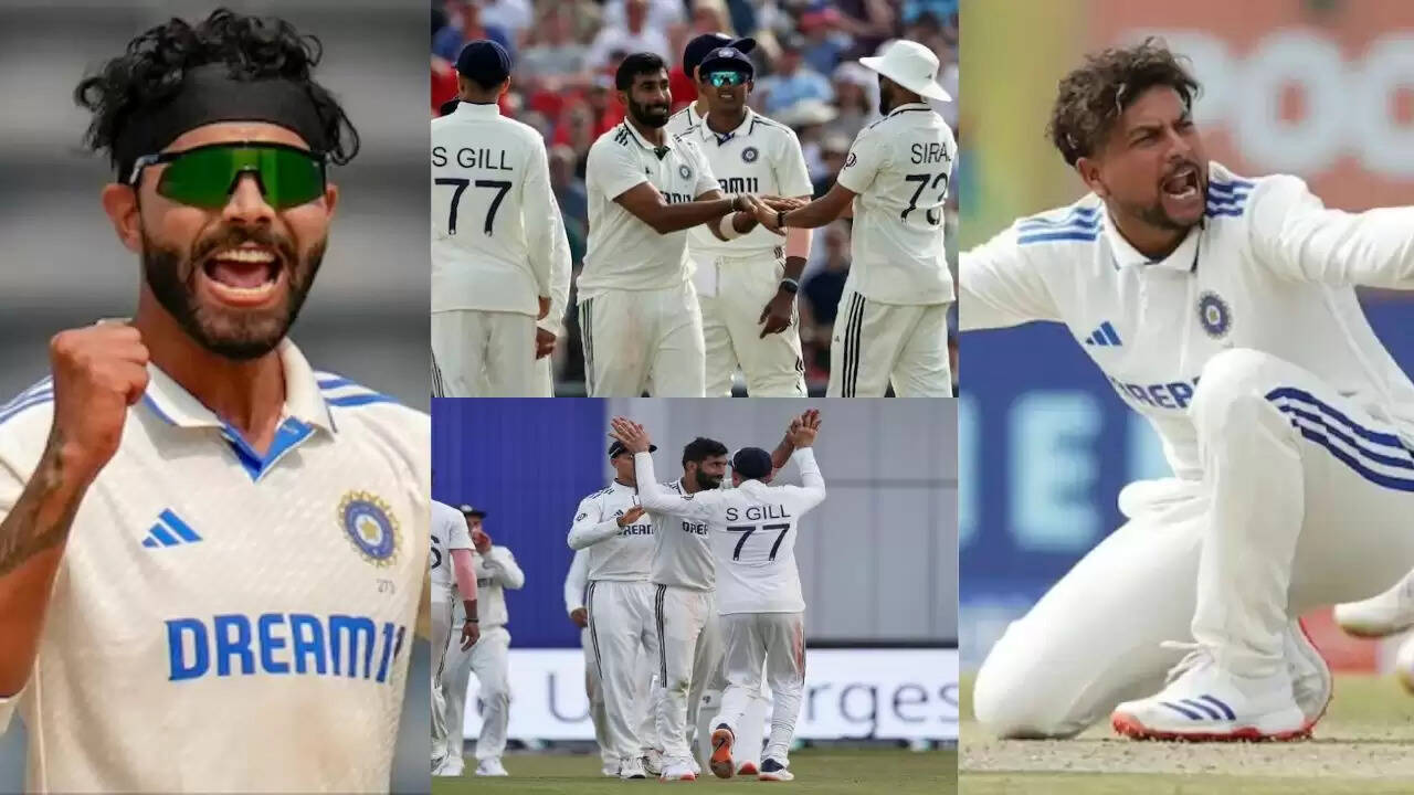 Kuldeep Yadav की दूसरे टेस्ट में एंट्री, प्रसिद्ध कृष्णा होंगे बाहर