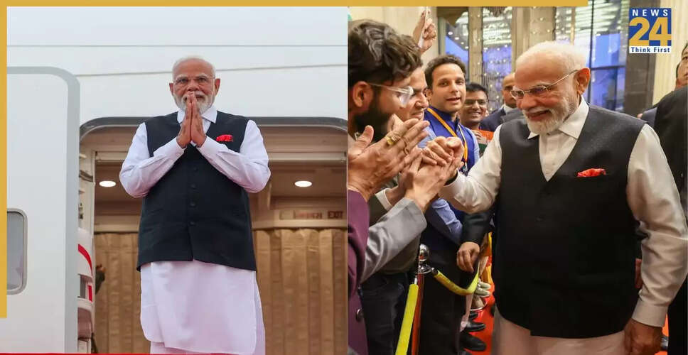 पीएम मोदी का चीन दौरा: SCO शिखर सम्मेलन और महत्वपूर्ण वार्ताएँ