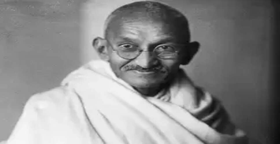 अंतर्राष्ट्रीय अहिंसा दिवस: जब गांधी जी के आदर्शों के कारण, दुनिया ने गीता के श्लोक को आधा पढ़ना शुरू कर दिया