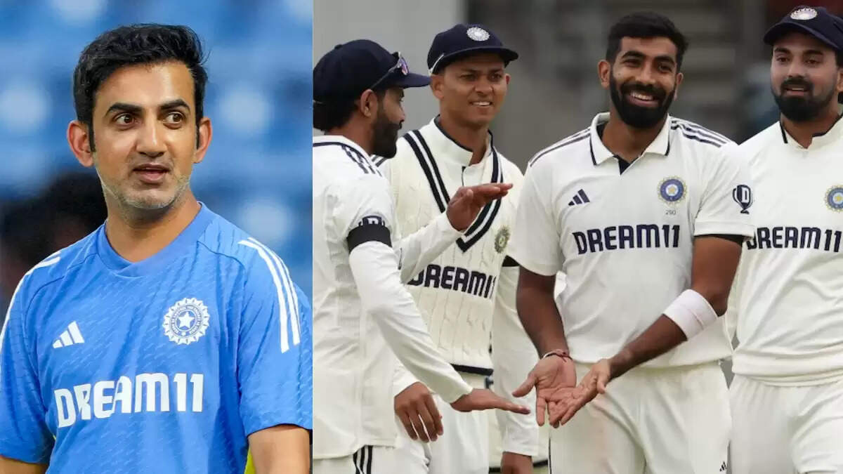 कोच गंभीर का गुस्सा: मैनचेस्टर हार के बाद 3 खिलाड़ियों को ओवल टेस्ट से बाहर किया गया