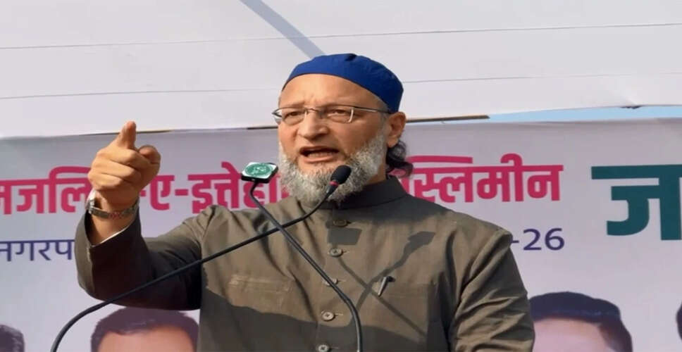 अकोट नगर परिषद में एआईएमआईएम को बड़ा झटका, भाजपा ने बनाया नया गठबंधन