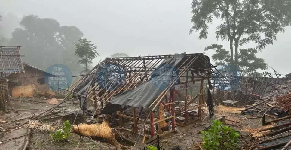 ULFA-I के कैंपों पर भारतीय सुरक्षा बलों का हमला, तस्वीरें जारी