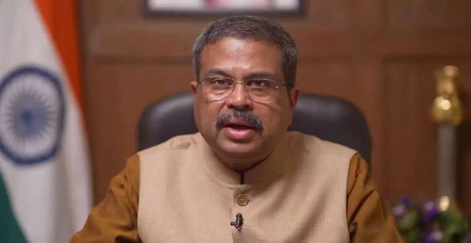 धर्मेंद्र प्रधान का प्रियंका गांधी पर पलटवार: शिक्षा नीति पर अज्ञानता का आरोप