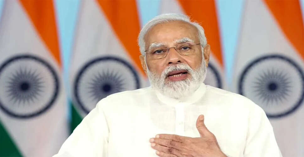 भारत की डिजिटल प्रगति: प्रधानमंत्री मोदी का नवाचार पर जोर