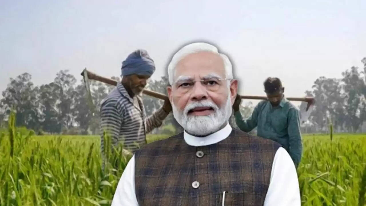प्रधानमंत्री मोदी का किसानों के लिए 42 हजार करोड़ रुपये का दिवाली तोहफा