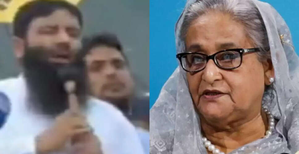 LeT Terrorist Claims Involvement in Bangladesh Political Turmoil