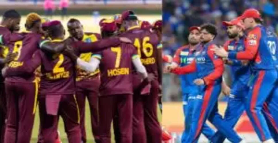 ऑस्ट्रेलिया ने वेस्टइंडीज टी20 सीरीज के लिए 16 सदस्यीय टीम की घोषणा की