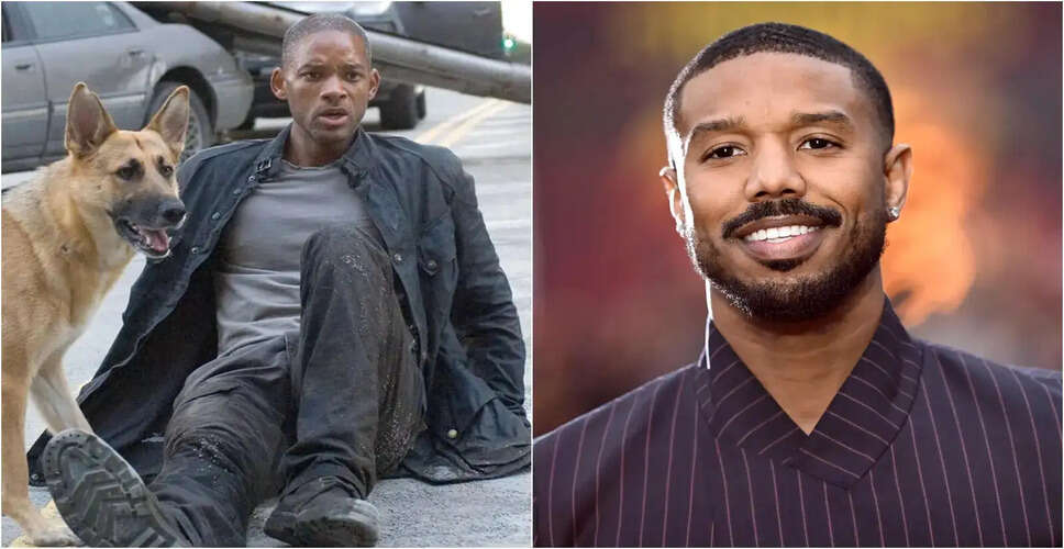 I Am Legend का सीक्वल: नई दिशा में आगे बढ़ता हुआ