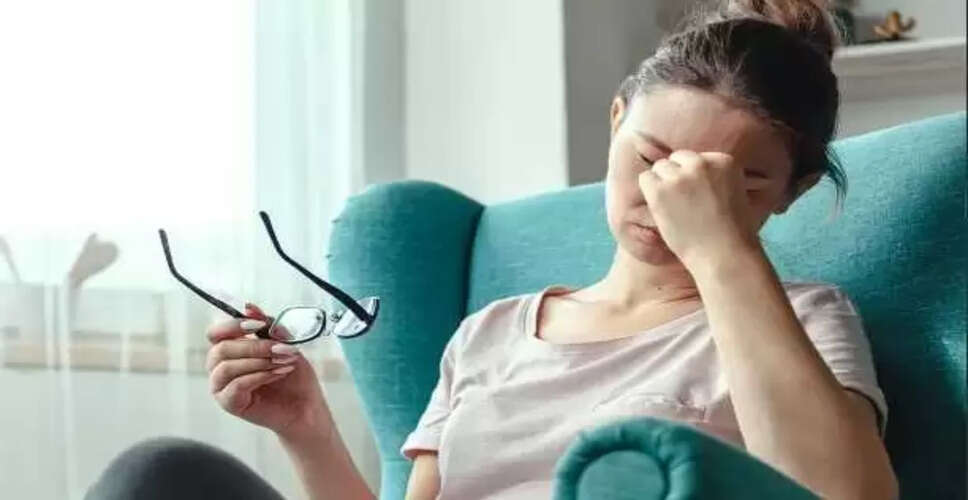 डायबिटीज के शुरुआती लक्षण: आंखों में कैसे दिखते हैं?