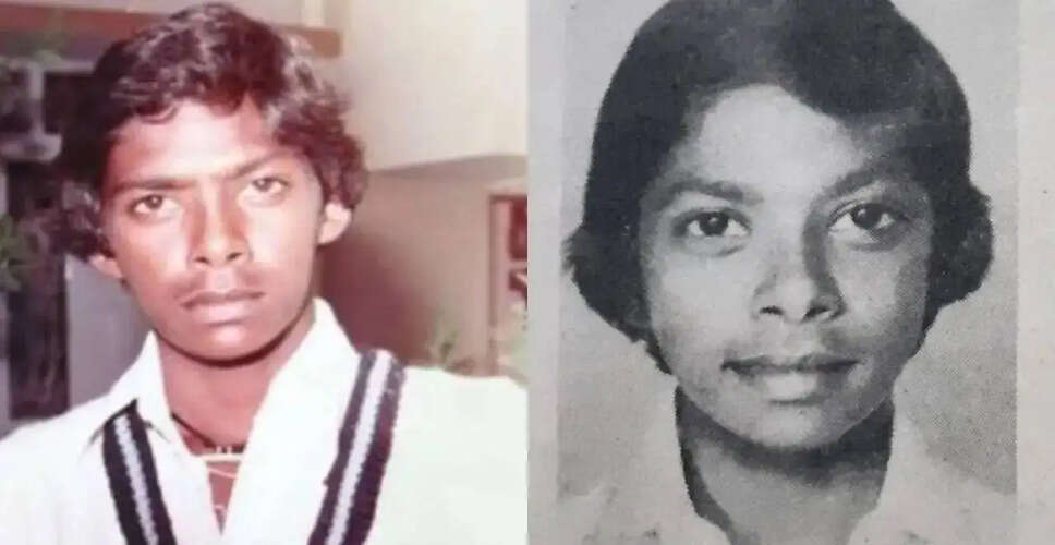 लक्ष्मण शिवरामकृष्णन की क्रिकेट यात्रा: रंगभेद और संघर्ष