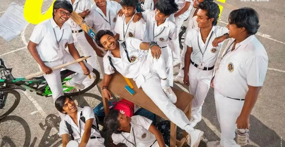 फिल्म 'Youth' की सफलता पर ऋषभ शेट्टी की समीक्षा