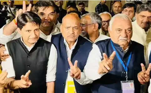 हरियाणा में मौसम में बदलाव: बारिश और ओलावृष्टि का अलर्ट