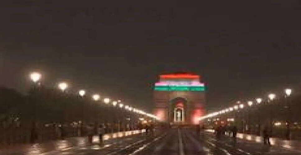 दिल्ली और आसपास के क्षेत्रों में मौसम का अलर्ट: बारिश और आंधी की संभावना