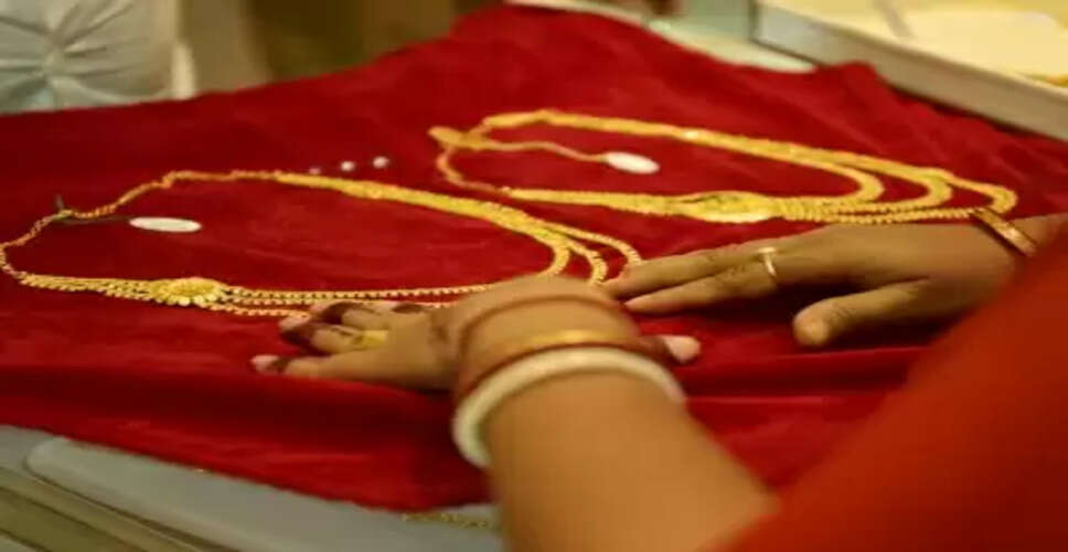 अक्षय तृतीया पर सोना खरीदना फायदे का सौदा, एक साल में मिला 15 प्रतिशत का रिटर्न