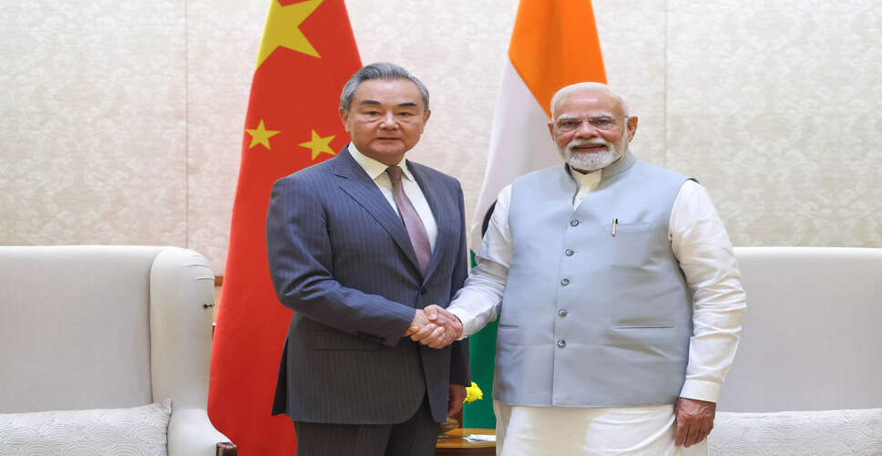 भारत-चीन सीमा प्रबंधन पर नई सहमति