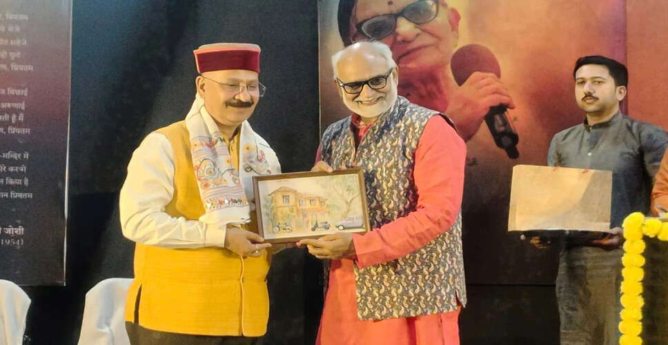 इंदौर में मालती जोशी की याद में साहित्यिक समारोह का आयोजन