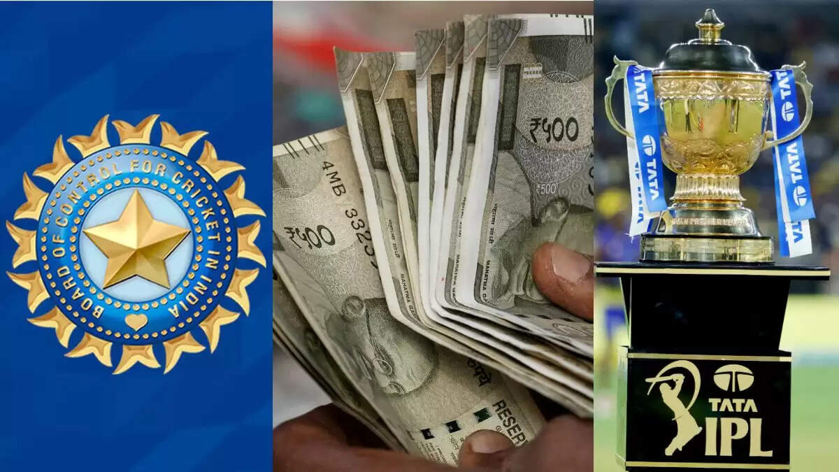 बीसीसीआई की कमाई: जानें कैसे 5 साल में हुई 14 हजार करोड़ की वृद्धि
