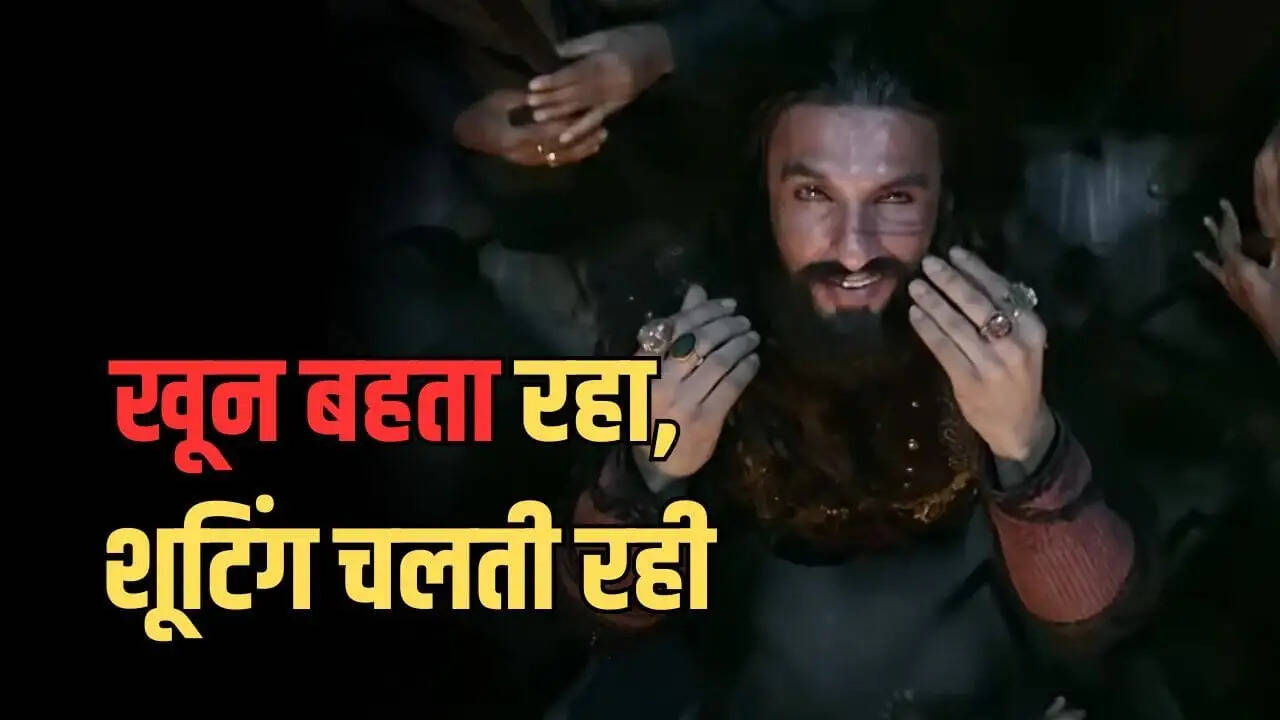 रणवीर सिंह की मेहनत से बना खली बली गाना आइकॉनिक