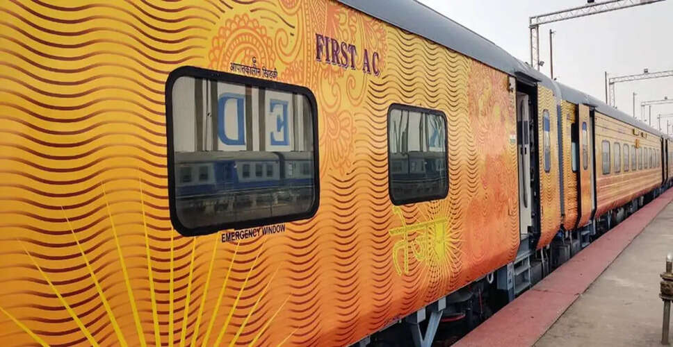 भारतीय रेलवे ने खान-पान की गुणवत्ता में सुधार के लिए उठाया बड़ा कदम