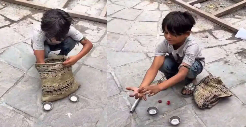 उत्तराखंड के जादूगर बच्चे की प्रतिभा पर आनंद महिंद्रा का समर्थन