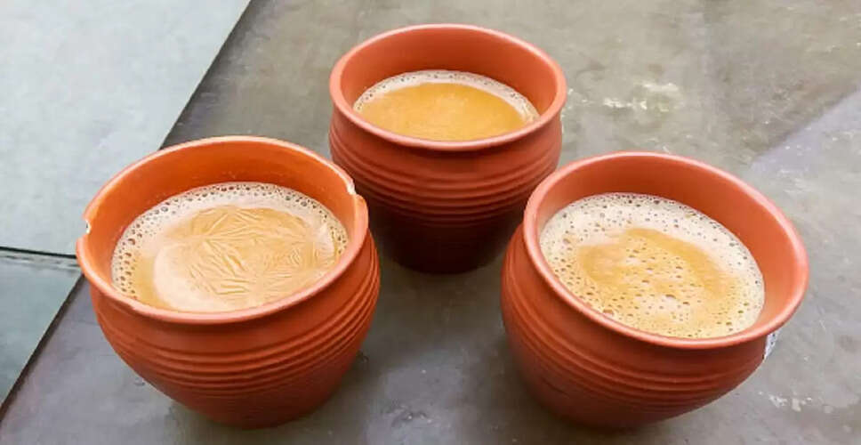 चाय और सिगरेट: स्वास्थ्य के लिए खतरनाक संयोजन